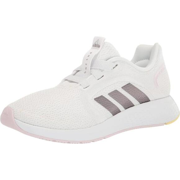 adidas Womens Edge Lux 5 Running Shoes Size 7.5 - Picture 1 of 6